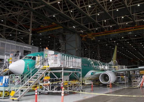 受商用飛機訂單推動 美國1月制造業(yè)新訂單反彈